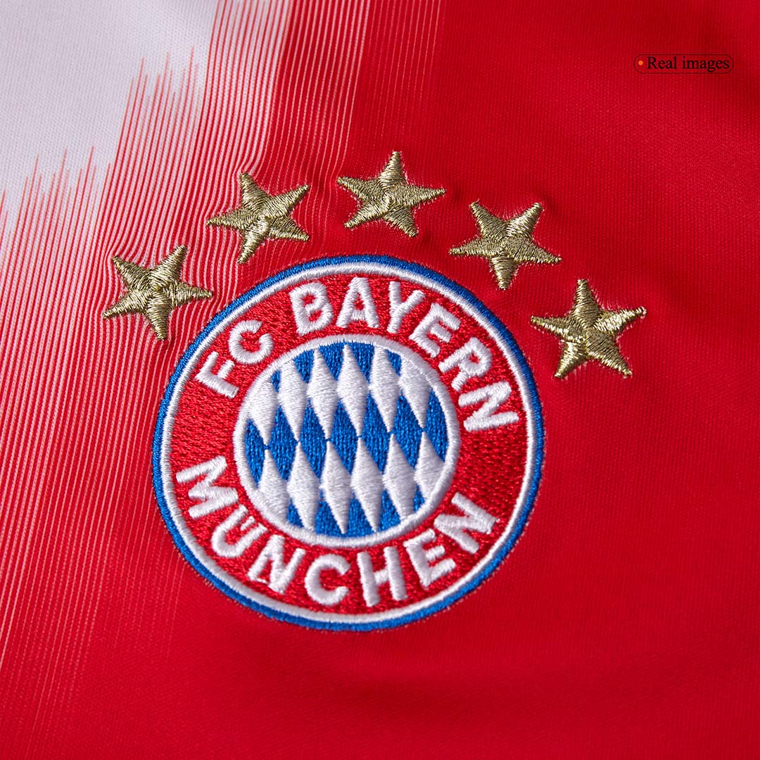 Bayern Munich Casa Camisola 2025/26