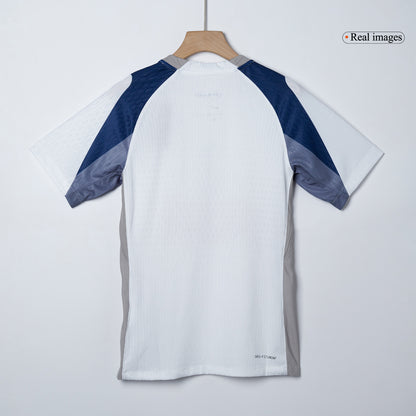 Autêntico XAVI #7 Tottenham Hotspur Casa Futebol Camisas 2025/26 Branco