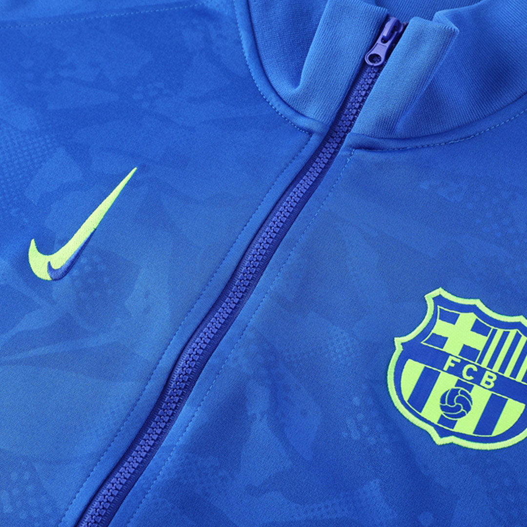 Barcelona football Jacket 2024/25