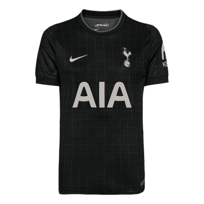 DRAGUSIN #3 Tottenham Hotspur Fora Camisa 2025/26 Preto