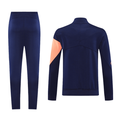 Barcelona Conjunto Casaco(Blusão+Calça) Formação Blusão 2025/26