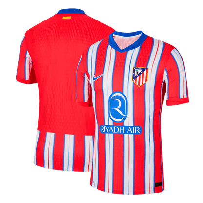 Camiseta de fútbol auténtica del Atlético de Madrid 2024/25