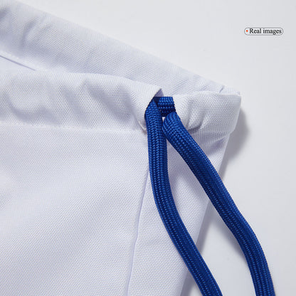 Real Madrid Saco De Ginástica Branco