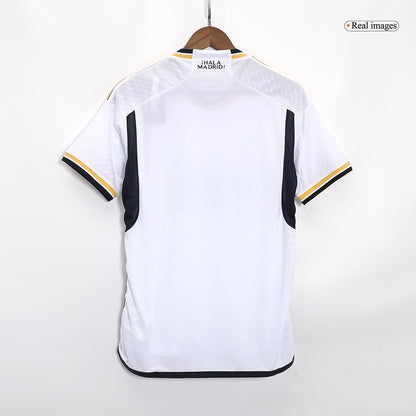 Camiseta de fútbol auténtica de local del Real Madrid 2023/24 de KROOS #6