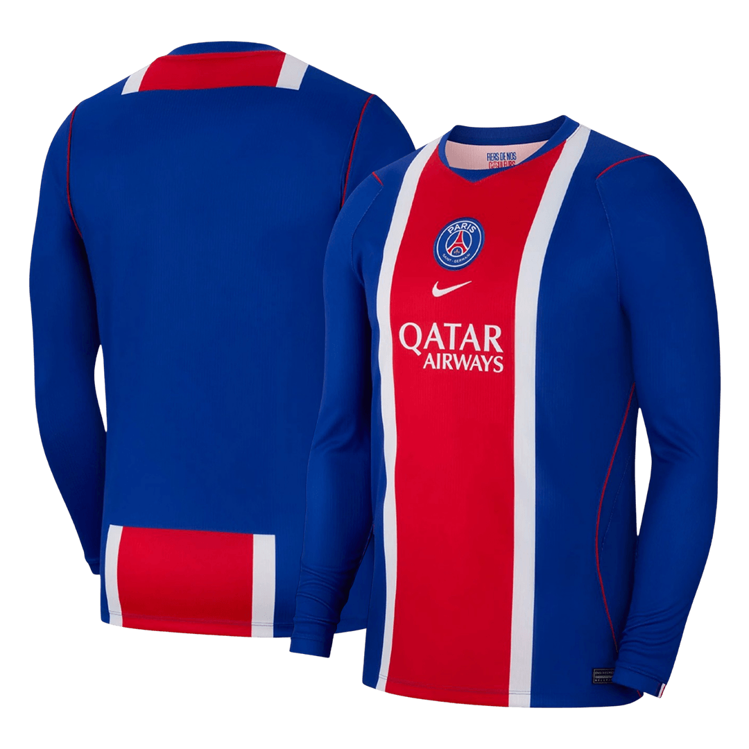 PSG Casa Manga comprida Camisa 2026/27