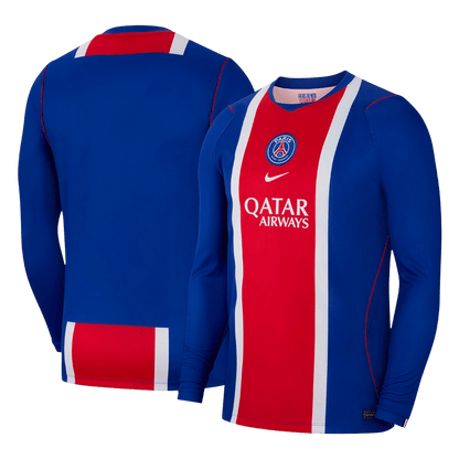 PSG Casa Manga comprida Camisa 2026/27