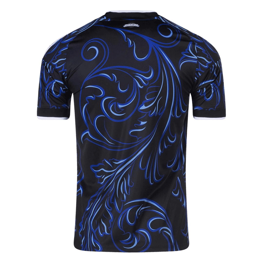 Argentina Fora Copa do Mundo Camisa Conjunto(Camisa+Calções) 2026 - camisola de futebol para adeptos em - imagem 3