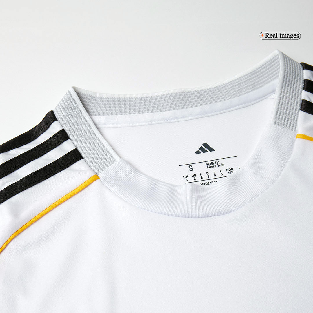 Real Madrid Casa Camisola 2025/26