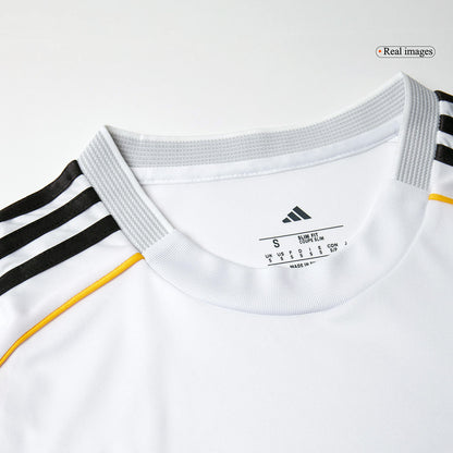 Camiseta local del Real Madrid 2025/26