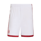 Arsenal Casa Calções 2026/27 Branco
