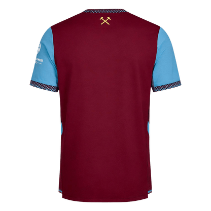 West Ham United Casa Camisa 2026/27 Vermelho