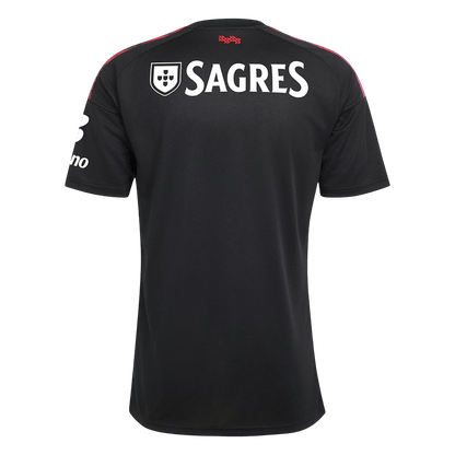 Benfica Terceira Camisa 2026/27 Preto