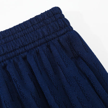 Barcelona Zíper Moletom Conjunto (Top+Calças) 2025/26