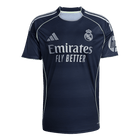 Real Madrid Fora Camisa 2025/26- Marinha