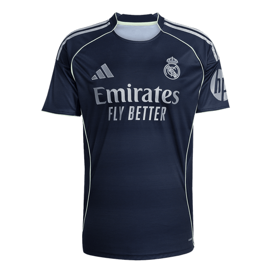 Real Madrid Fora Camisa 2025/26- Marinha