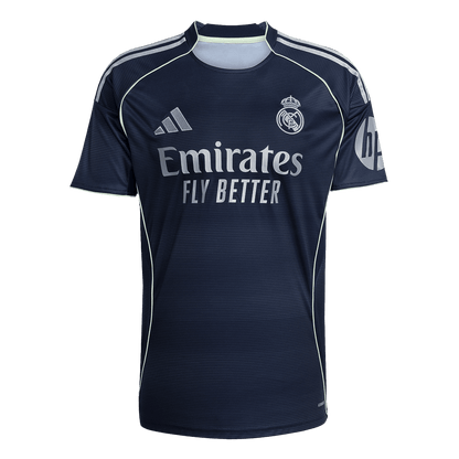 MBAPPÉ #10 Real Madrid Fora Camisa 2025/26- Marinha