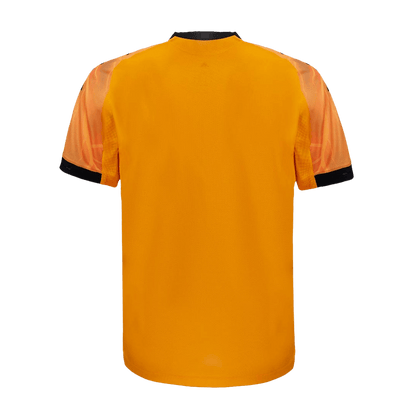 Roma Fora Camisa 2025/26 Laranja