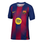 Jogador Barcelona Casa Futebol Camisas 2025/26