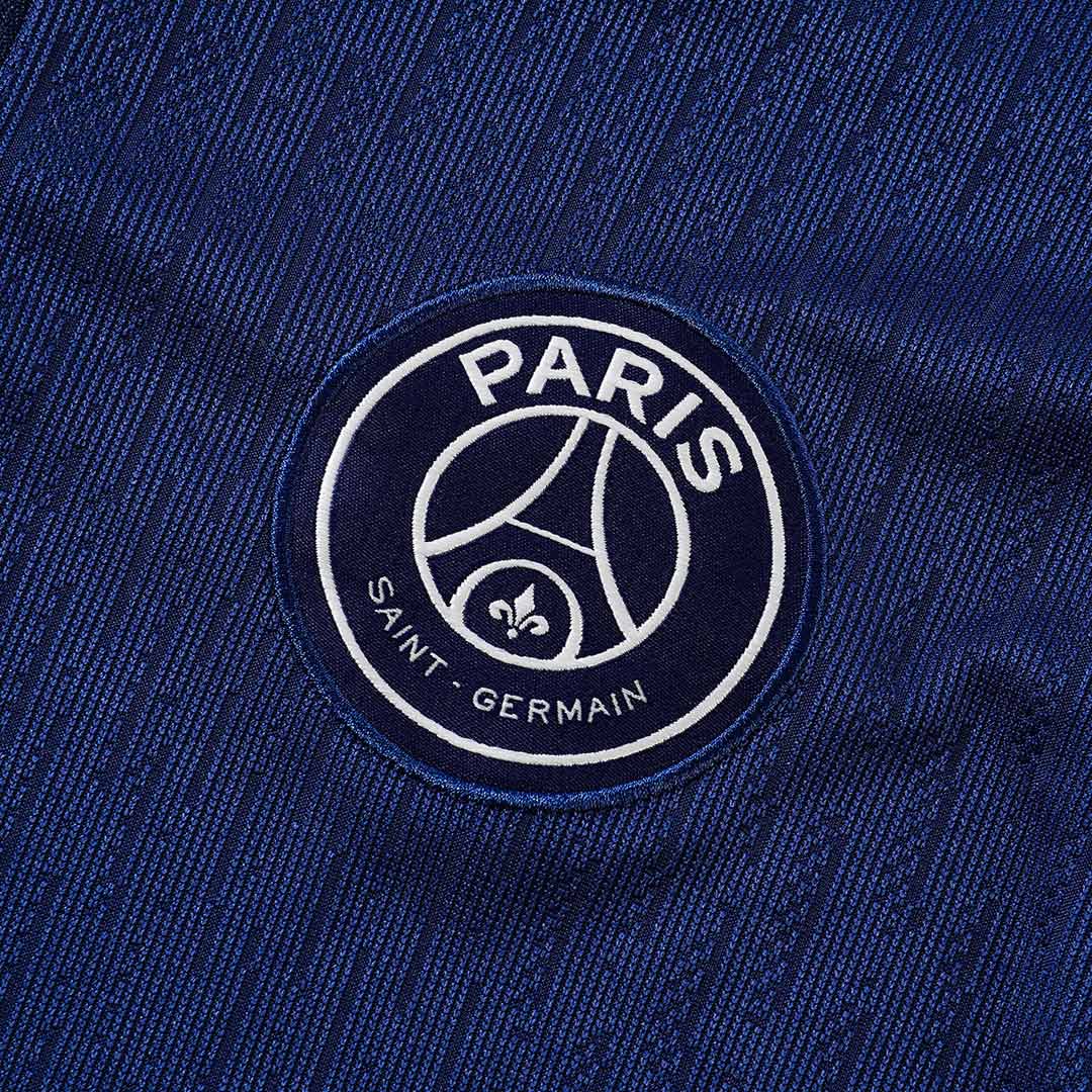 PSG Zíper Moletom Conjunto (Top+Calças) 2025/26