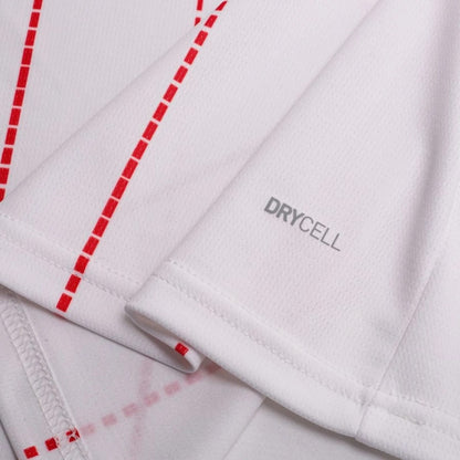 RB Leipzig Casa Camisa 2026/27 Branco