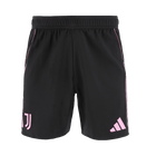 Jogador Juventus Casa Calções 2025/26 Preto