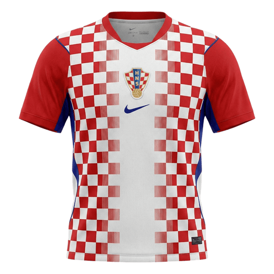 Croatia Casa Camisa 2026
