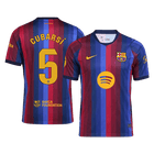 CUBARSÍ #5 Barcelona Casa Camisa 2026/27