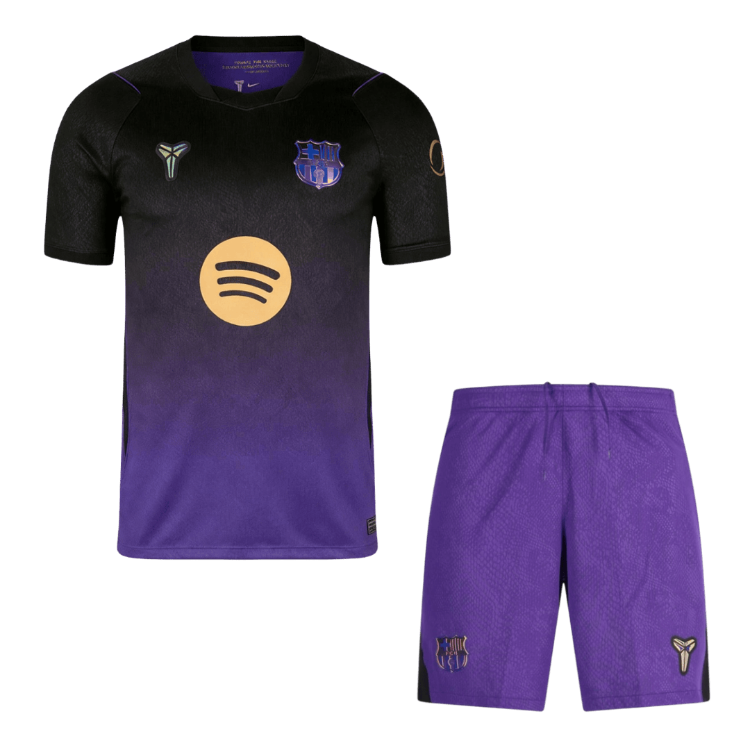 Barcelona Fora Camisa 2026/27