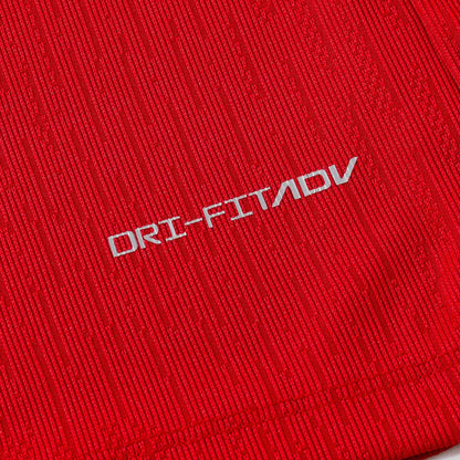 PSG Infantil Zíper Moletom Conjunto (Top+Pants) 2025/26 Vermelho