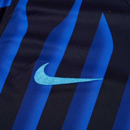 THURAM #9 Inter Milan Casa Camisa 2025/26