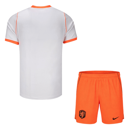 Netherlands Fora Copa do Mundo Camisa 2026