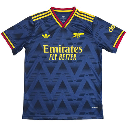 Arsenal Fora Camisa 2026/27 Azul