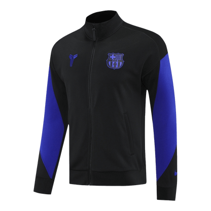 Barcelona Conjunto Casaco(Blusão+Calça) Formação Blusão 2025/26