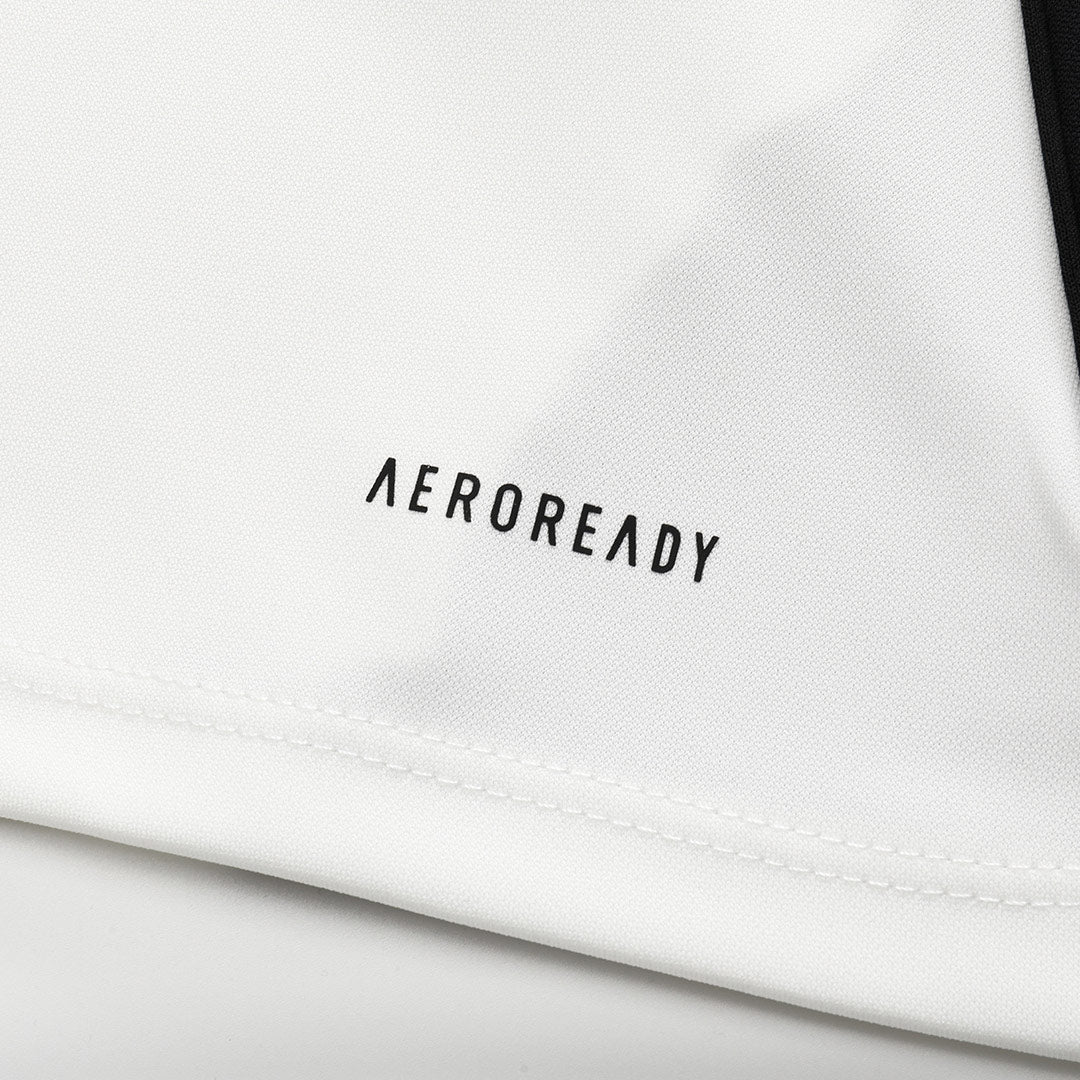 Liverpool Infantil Zíper Moletom Conjunto (Top+Pants) 2025/26 Branco