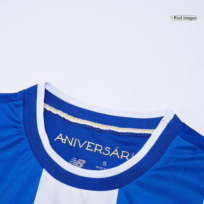 FC Porto Casa Camisa 2025/26 Azul&branco