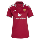 Mulheres Manchester United Principal Camisa 2026/27 Vermelho