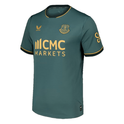 Everton Terceira Camisa 2026/27 Verde