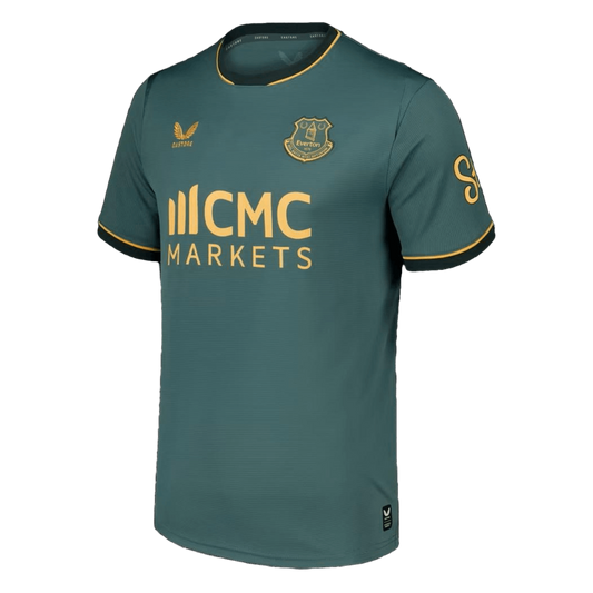 Everton Terceira Camisa 2026/27 Verde