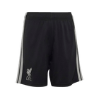 Liverpool Terceira Calções 2026/27 Preto