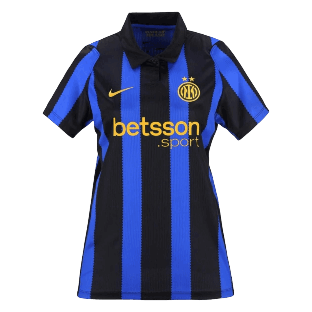 Mulheres Inter Milan Principal Camisa 2026/27