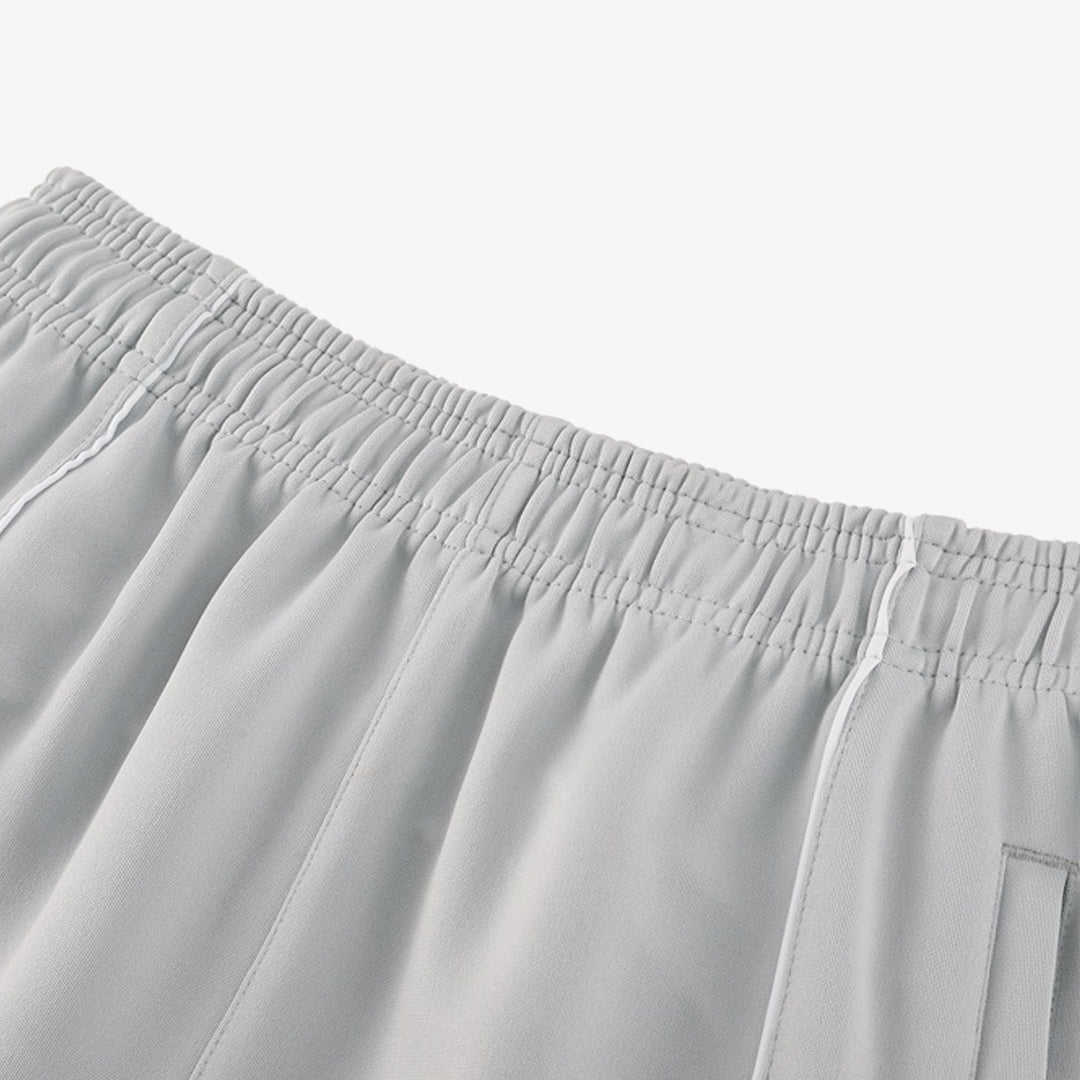 Real Madrid Conjunto Casaco(Blusão+Calça) Formação Blusão 2025/26 Cinza