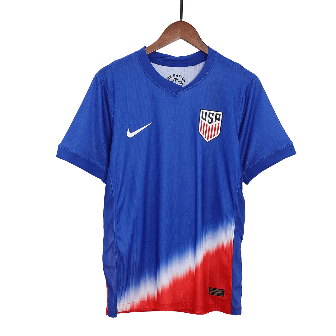 2024 USA Away Authentic Football Shirt