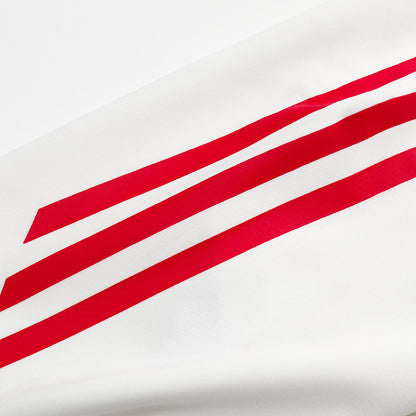 Liverpool Infantil Zíper Moletom Conjunto (Top+Pants) 2025/26 Branco