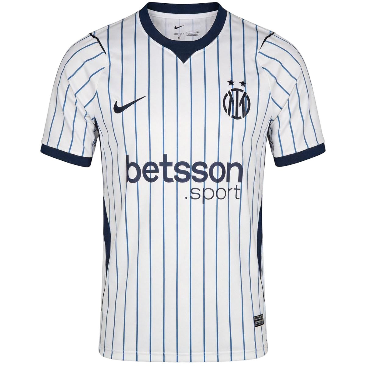 Inter Milan Fora Camisa 2026/27 Branco