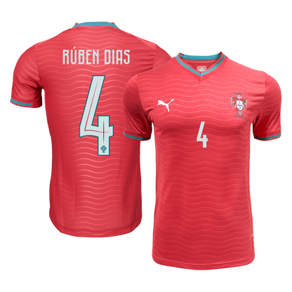 Ruben Dias jogador 2026 - camisola Portugal para adeptos em Portugal
