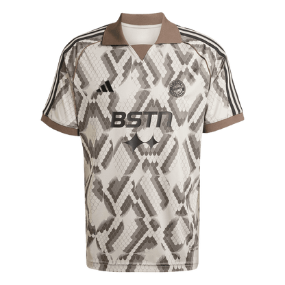 Camisola Bayern Munique X BSTN Camisola Futebol 2024/25