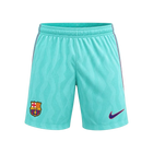 Barcelona Terceira Calções 2026/27 Azul