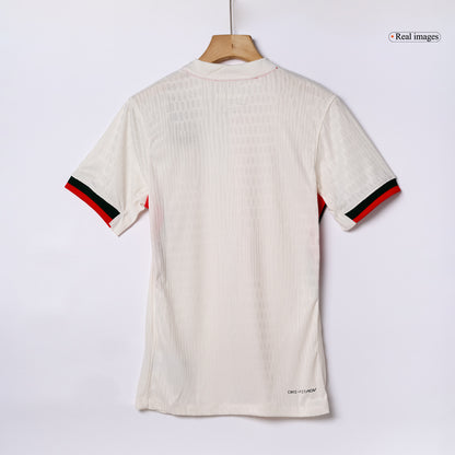 Autêntico HATO #21 Chelsea Fora Futebol Camisas 2025/26 Branco