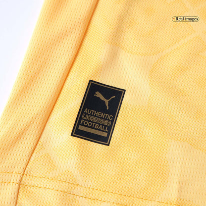 FOFANA #19 AC Milan Fora Terceira Camisa 2025/26 Amarelo