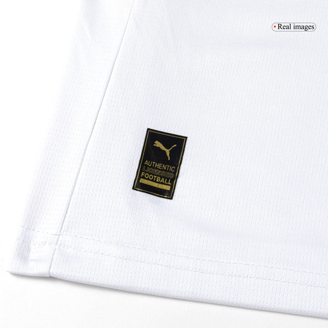 Monterrey Fora Camisa 2025/26- Branco
